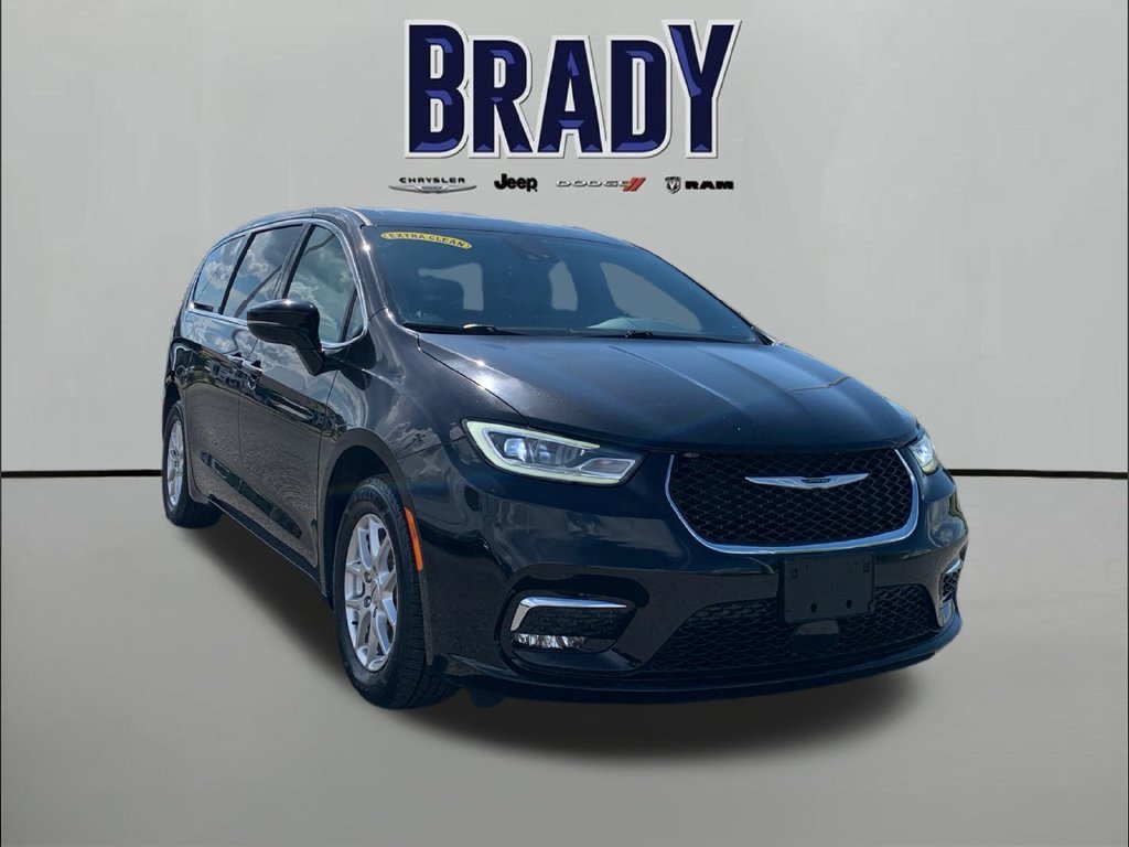 2025 Chrysler Pacifica