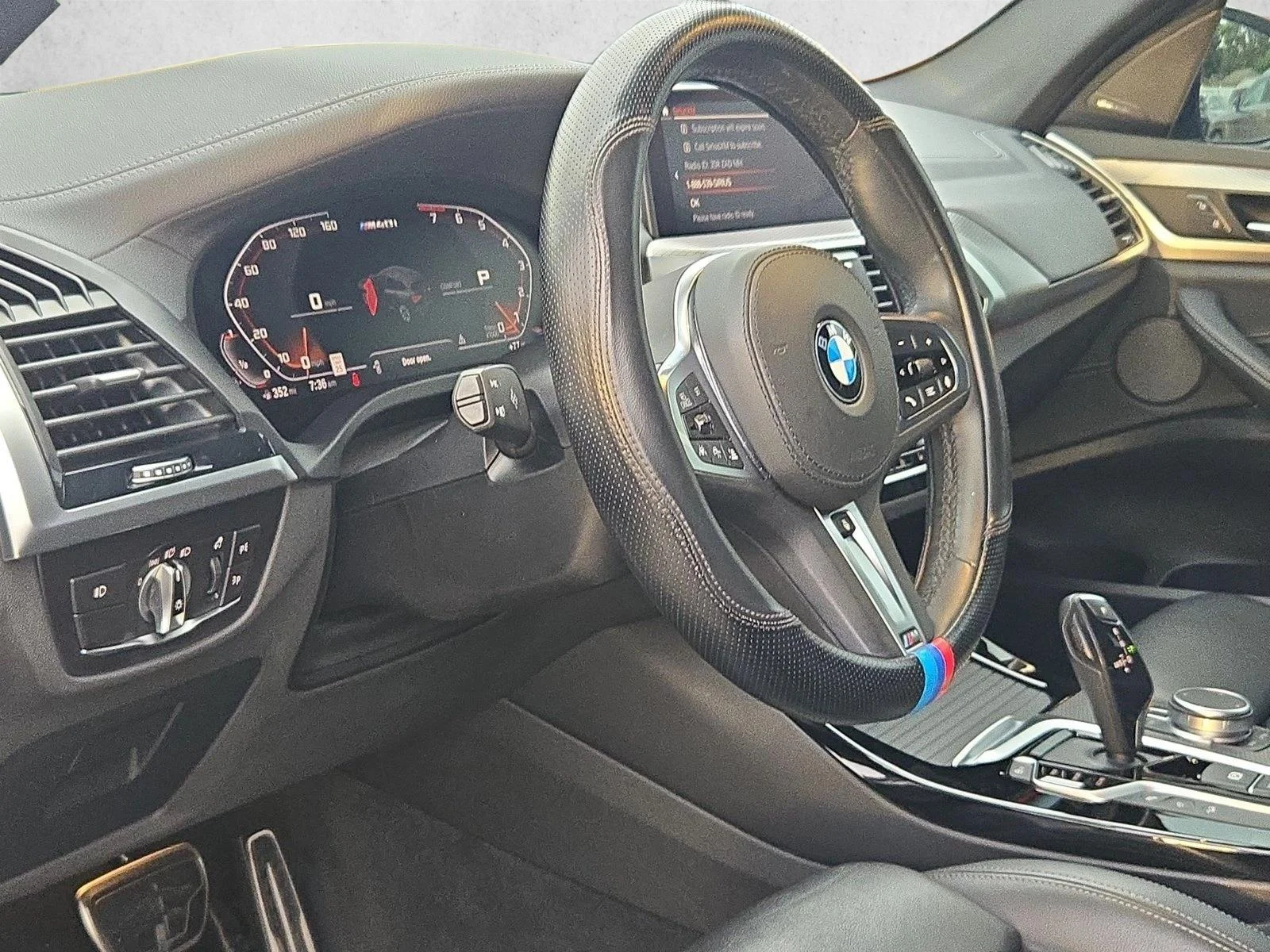 Used 2020 Glacier Silver Metallic BMW M40i image 9