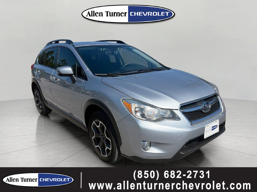 2015 Subaru XV Crosstrek Limited