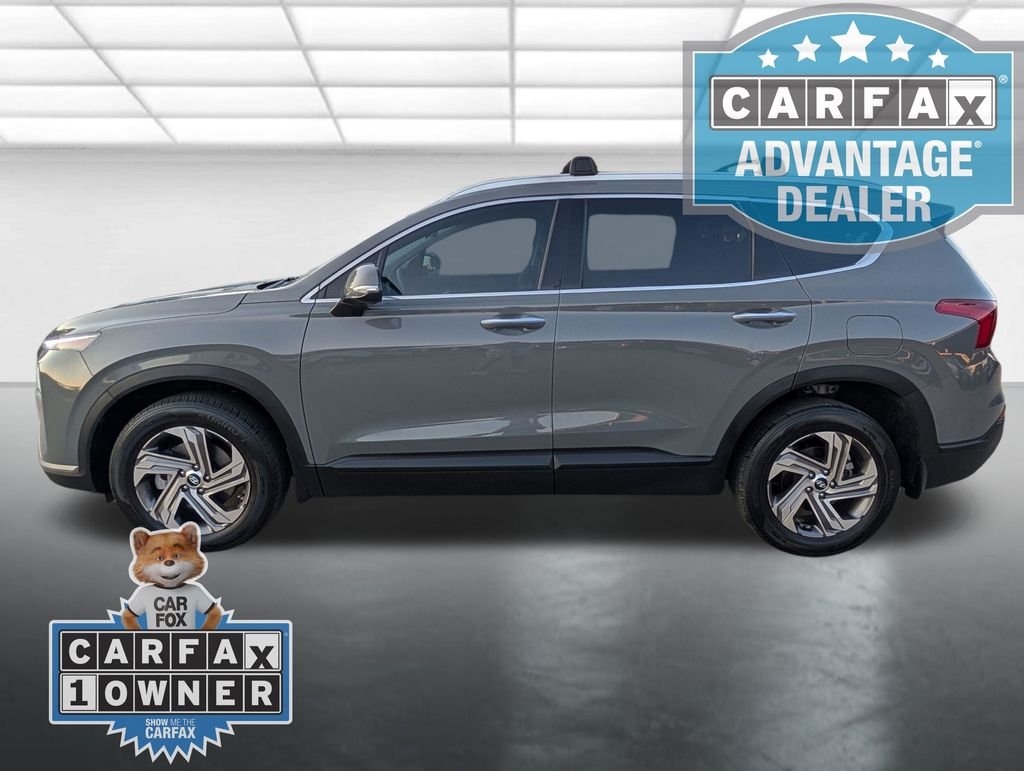 Used 2023 Gray Hyundai SEL image 27