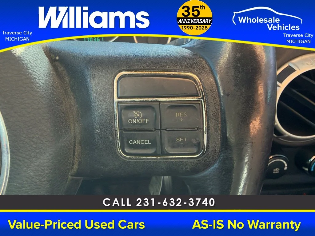 Used 2013 Flame Red Jeep Unlimited Sahara image 45