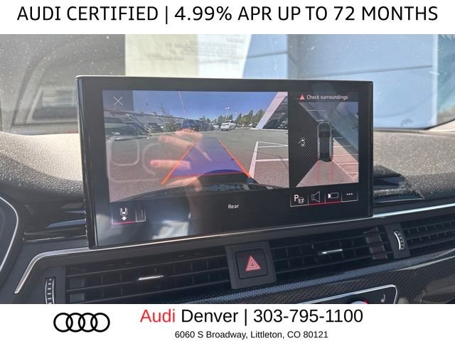 Used 2023 Black Audi Prestige image 8