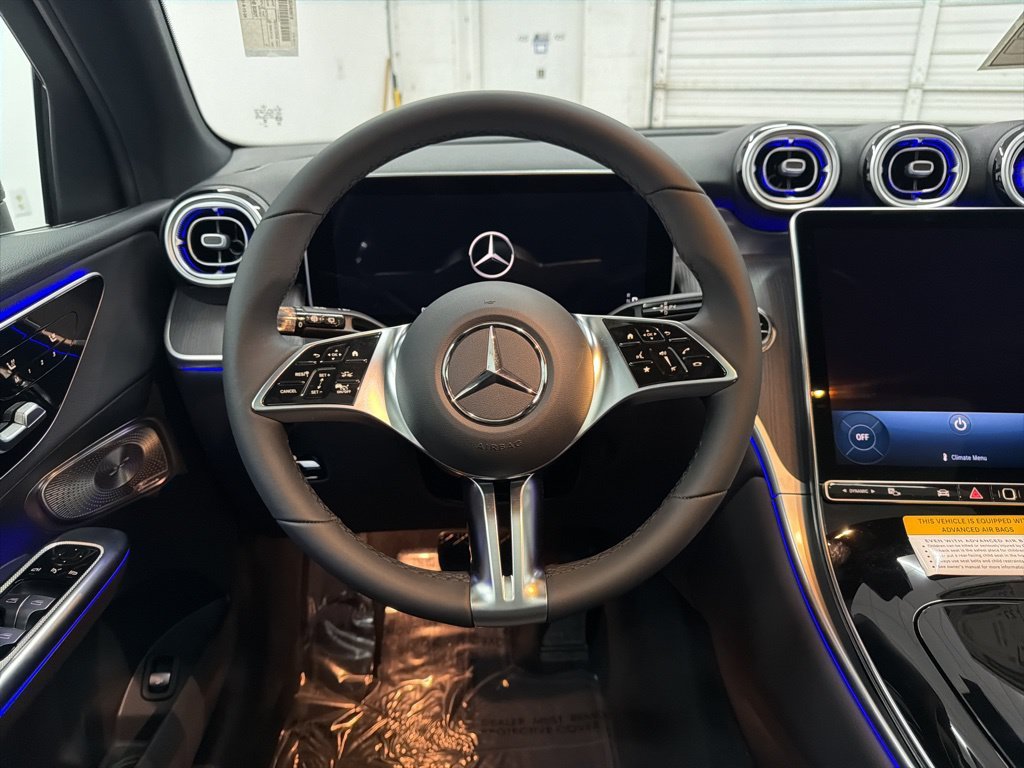 Certified Used 2026 Black Mercedes-Benz GLC 300 image 20