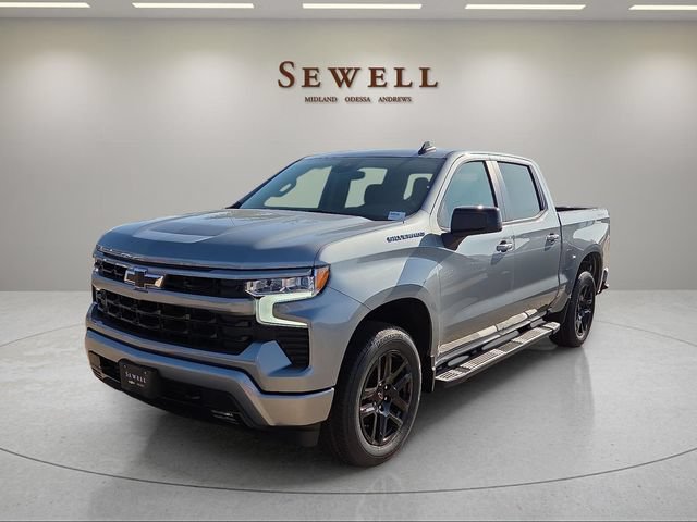 New 2026 Chevrolet Silverado 1500 RST