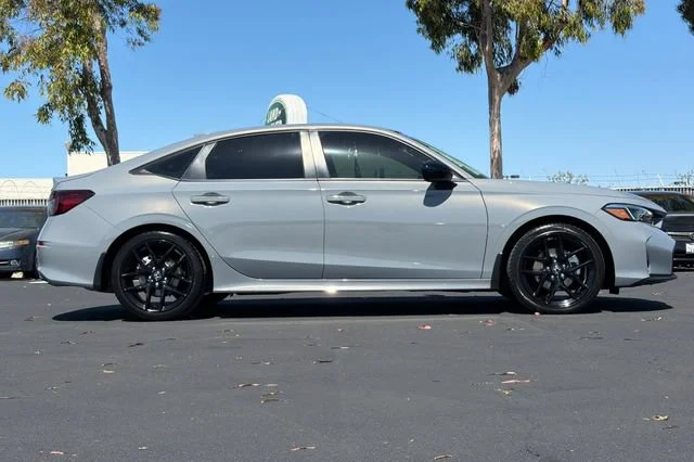 Certified Used 2025 Urban Gray Pearl Honda Sport image 37