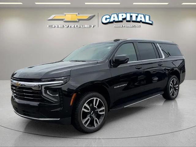 2026 Chevrolet Suburban LS 2WD's photo