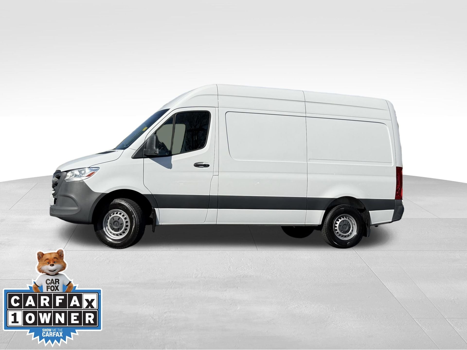 2023 Mercedes-Benz Sprinter Cargo Van Base