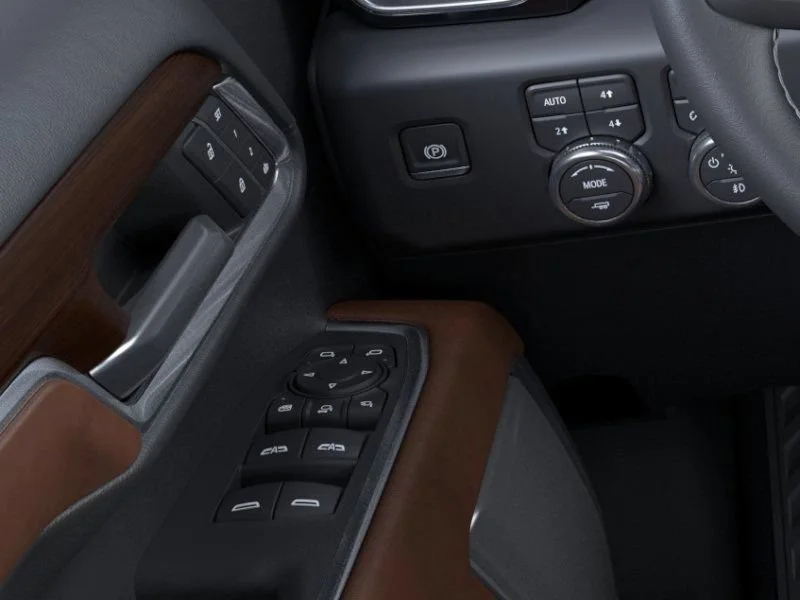 New 2026 Onyx Black GMC Denali Ultimate image 23
