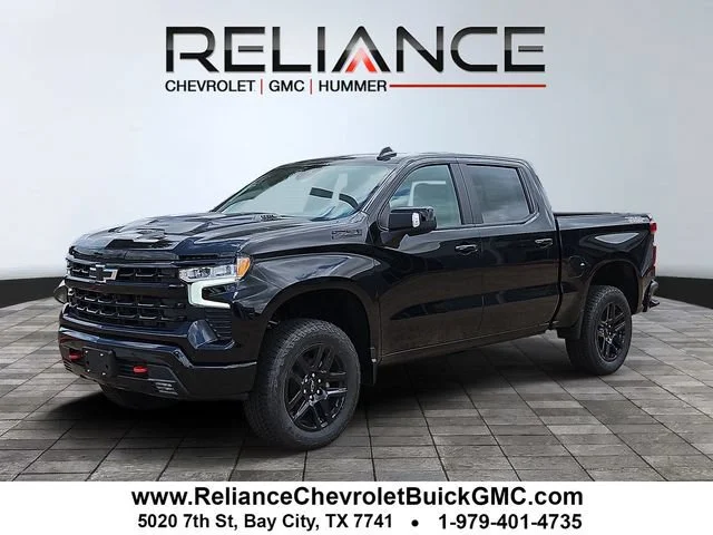 2026 Chevrolet Silverado 1500 LT Trail Boss - Photo 3