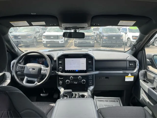 2025 Ford F-150 XLT - Photo 20