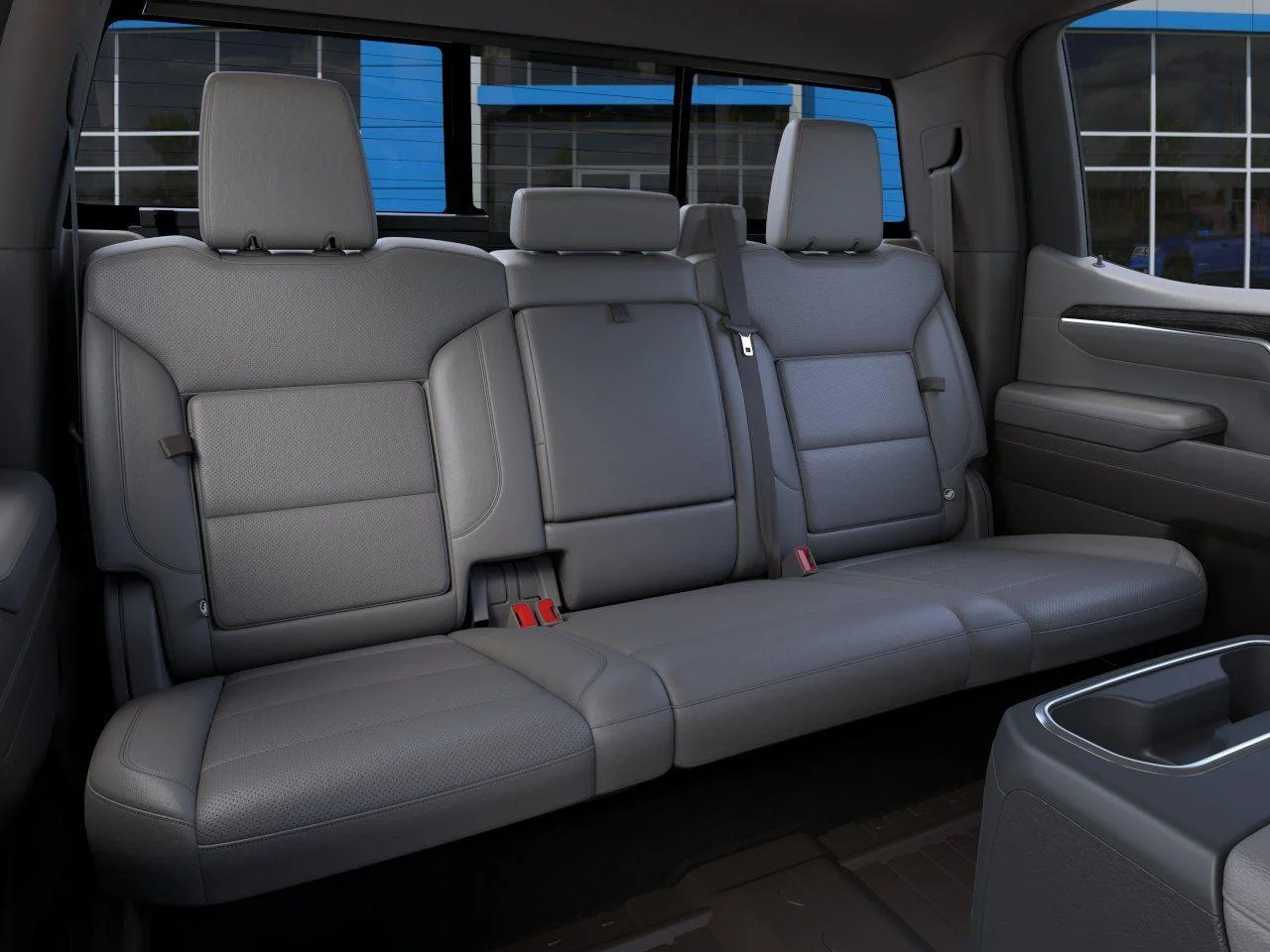 2026 Chevrolet Silverado 1500 LTZ - Photo 17
