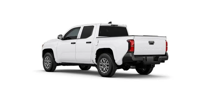 New 2026 White Toyota SR image 28