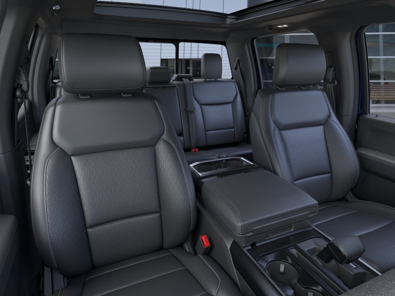 New 2026 Antimatter Blue Metallic Ford Lariat® image 10