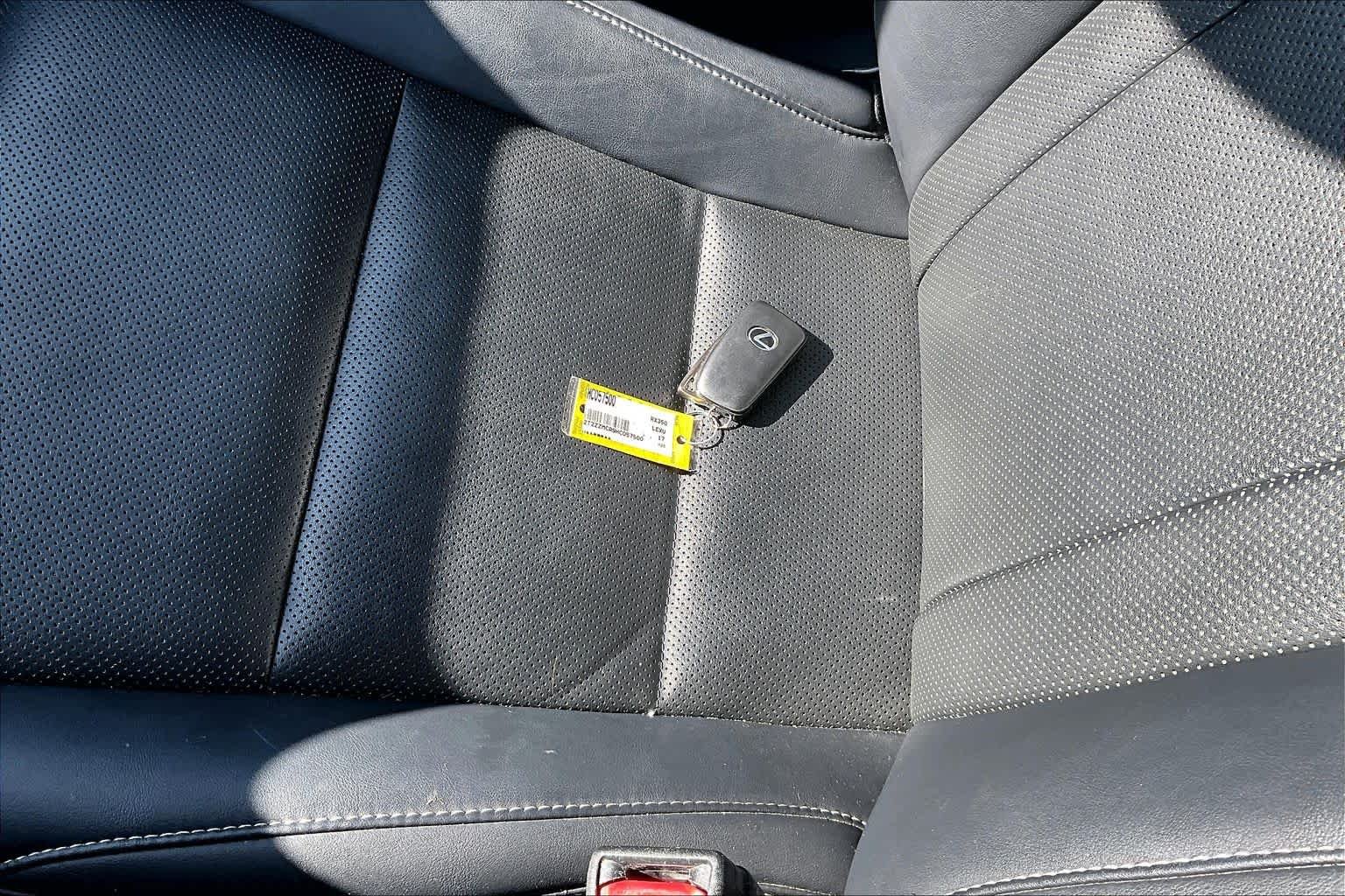 Used 2017 Nebula Gray Pearl Lexus  image 14