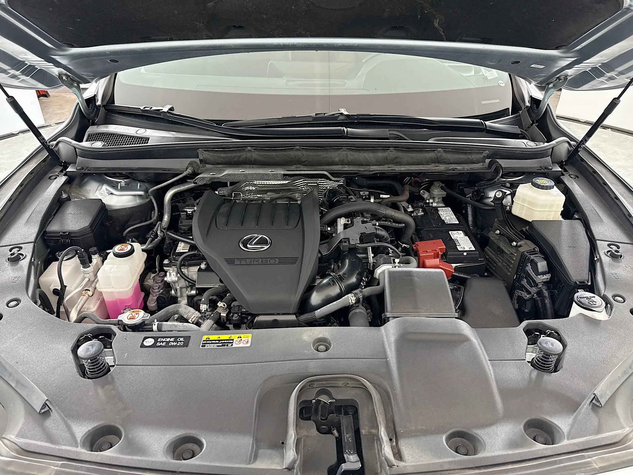 Certified Used 2023 IRIDIUM Lexus 350 Premium Plus image 28