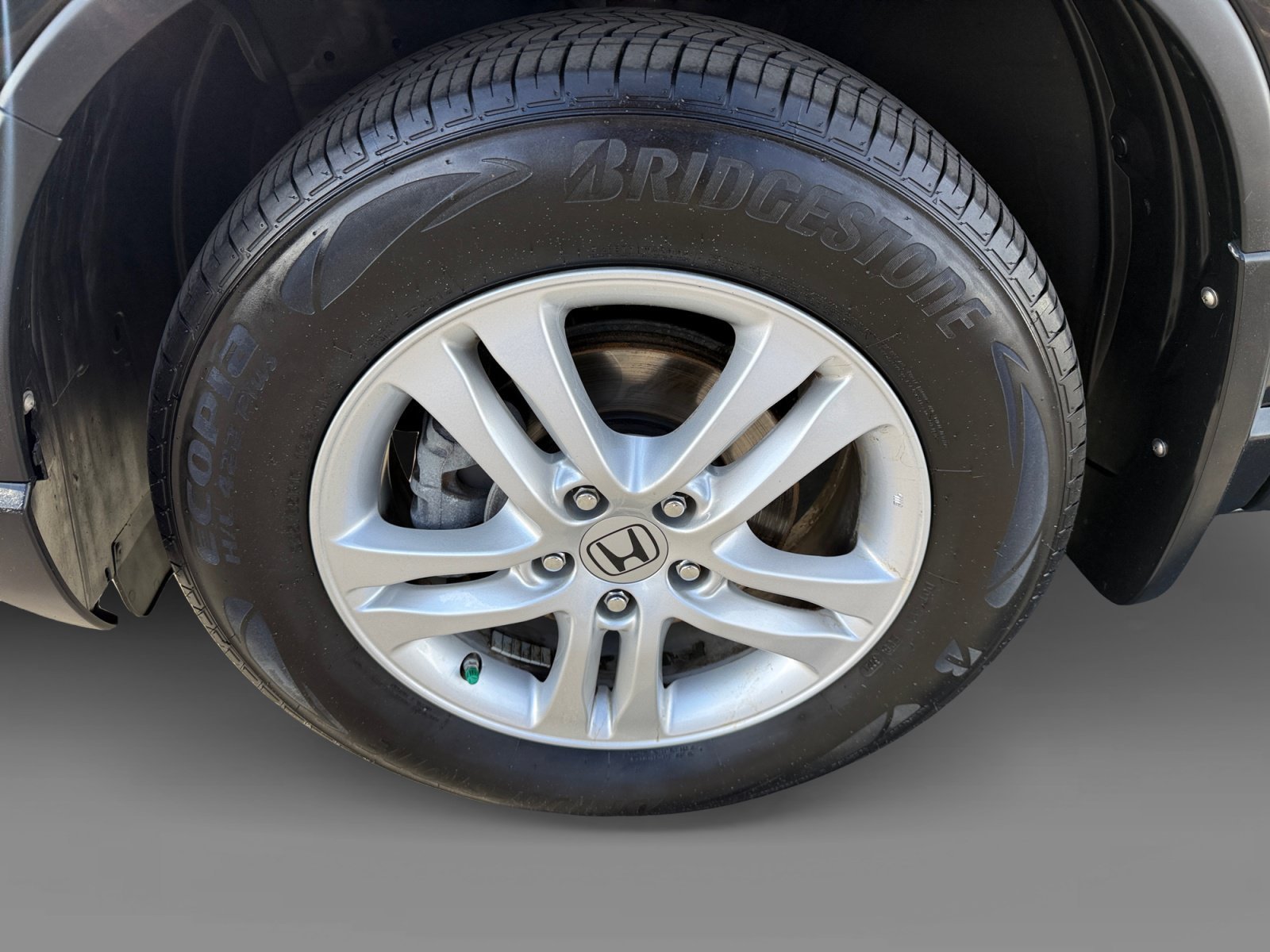 Used 2011 Crystal Black Pearl Honda EX-L image 9