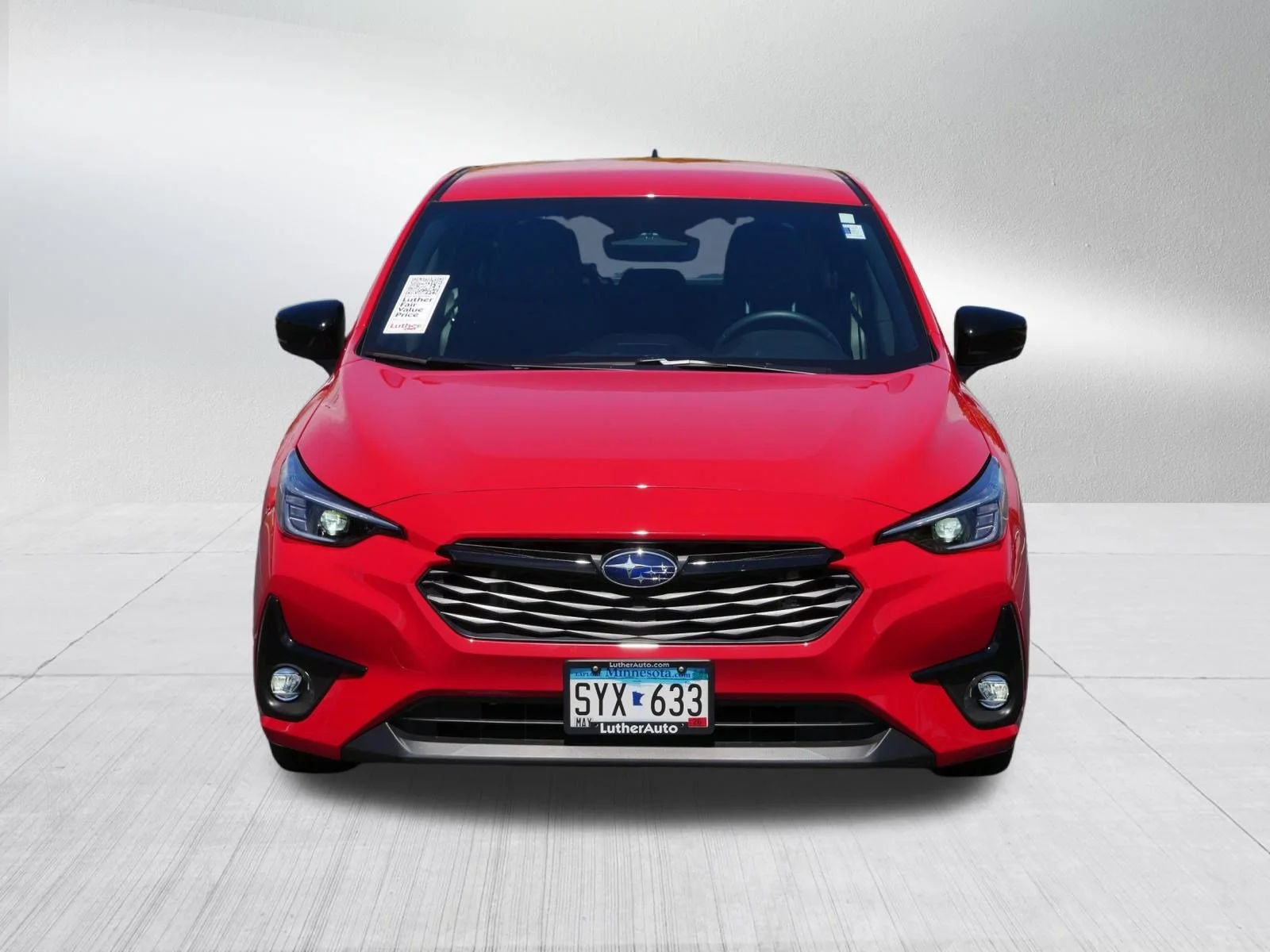 Used 2025 Subaru Impreza RS with VIN JF1GUHHC2S8274648 for sale in Bloomington, Minnesota