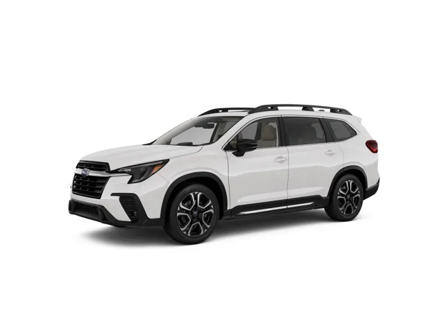 New 2027 CRYSTAL WHITE PEARL Subaru Limited image 3