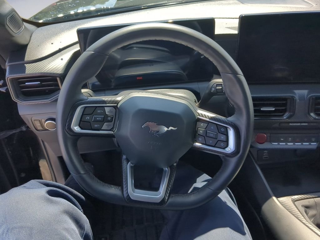 Used 2024 Black Ford GT image 15