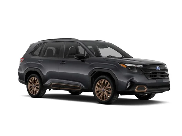 2026 Subaru Forester Sport Hybrid's photo
