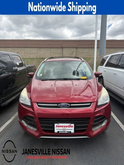 2014 Ford Escape Titanium's photo