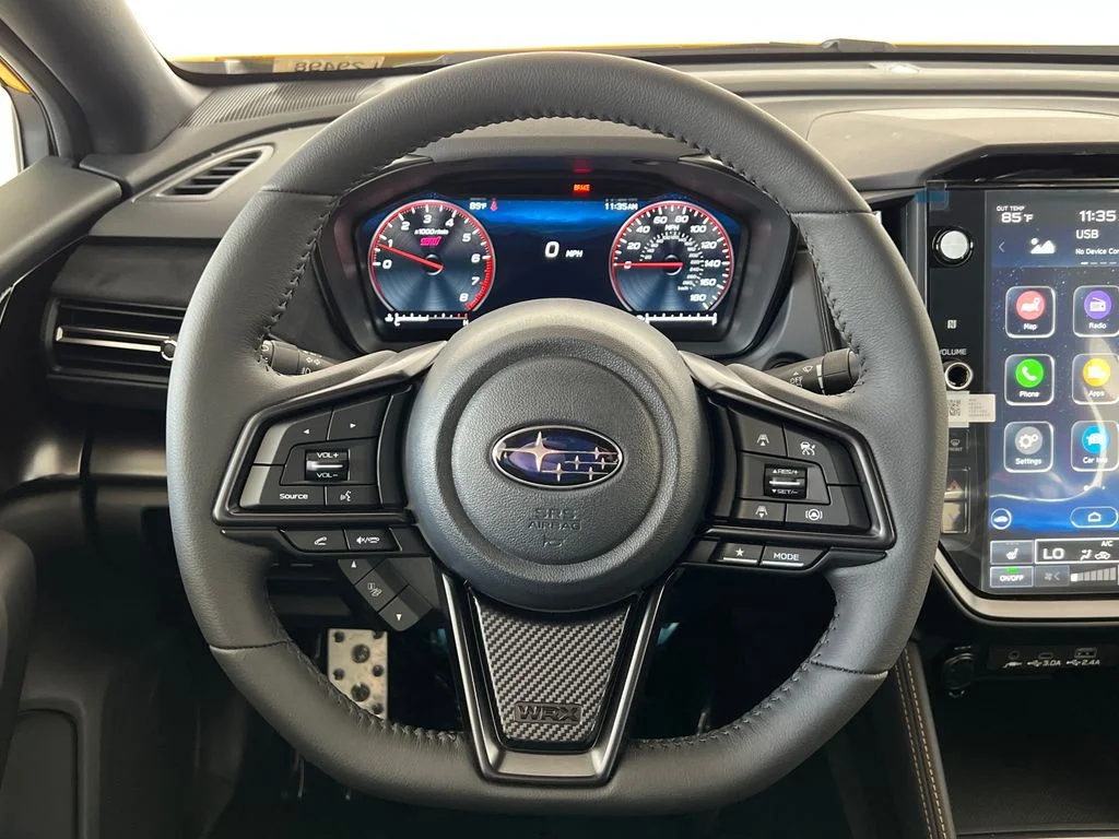 2026 Subaru WRX Series.Yellow - Photo 17