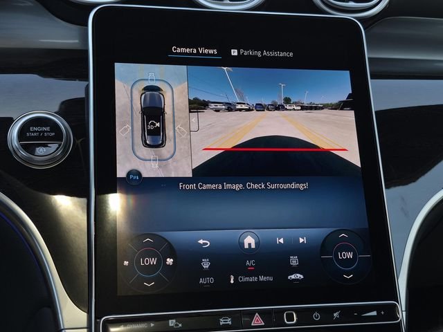 New 2026 MANUFAKTUR Alpine Grey Mercedes-Benz GLC 300 image 29