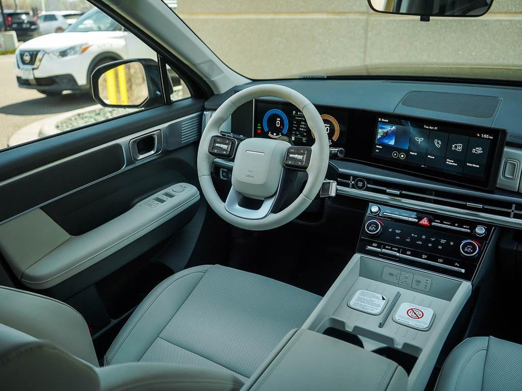 New 2026 Phantom Black Hyundai SEL AWD image 42