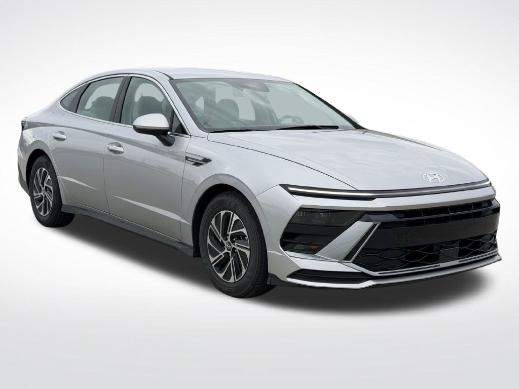 2026 Hyundai Sonata Hybrid
