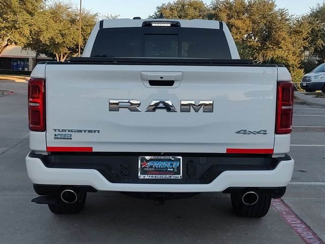 Used 2026 White Ram Tungsten image 4