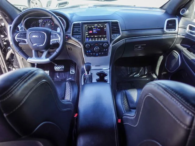 Used 2018 Black Jeep SRT image 27