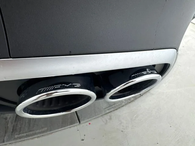 New 2026 Polar White Mercedes-Benz GLE 53 AMG® image 51