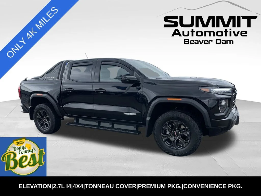 2024 GMC Canyon