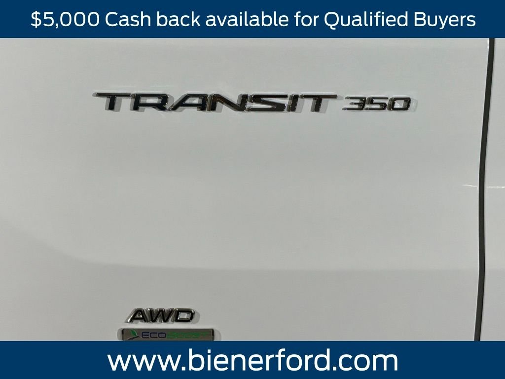 2025 Ford Transit Van Base - Photo 24