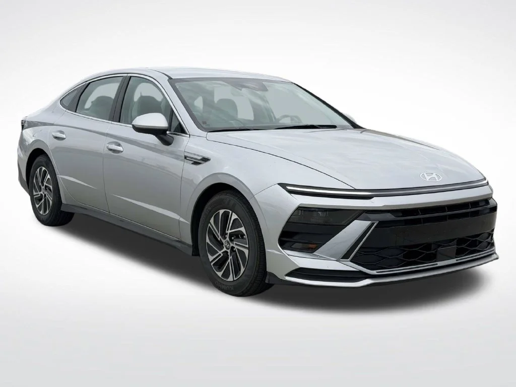 2026 Hyundai Sonata Hybrid