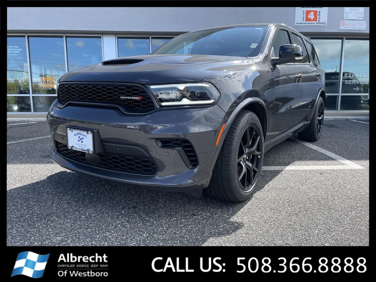 2026 Dodge Durango GT HEMI Plus V8 AWD's photo