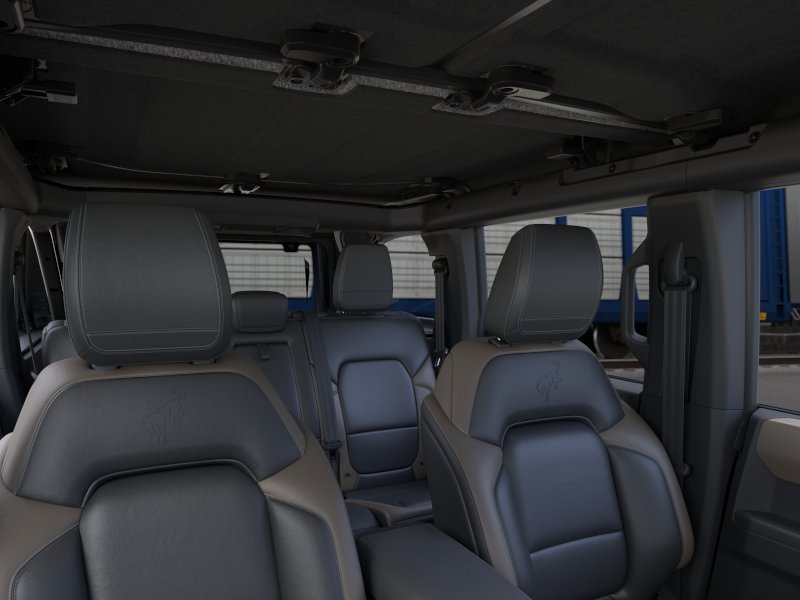 New 2026 Shadow Black Ford Big Bend® image 25