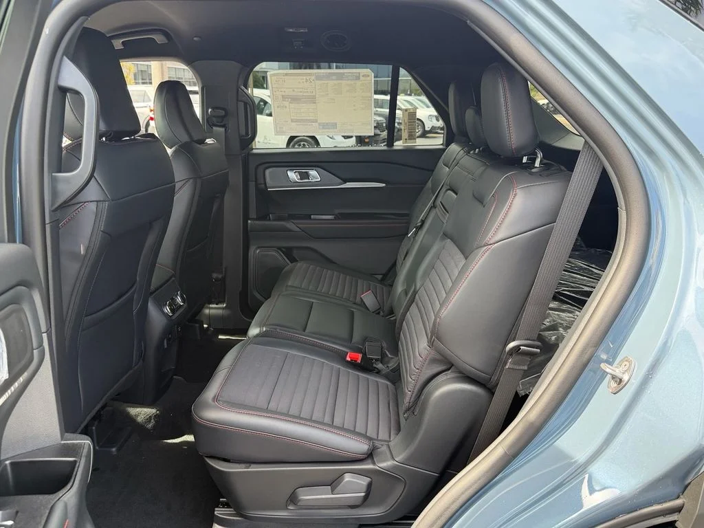 New 2026 Vapor Blue Metallic Ford ST-Line image 11