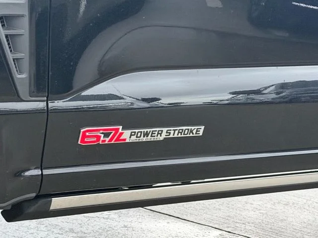 New 2026 Black Ford Platinum image 5