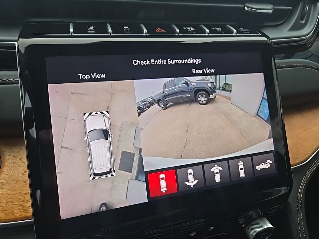 Used 2022 White Jeep Summit Reserve image 63