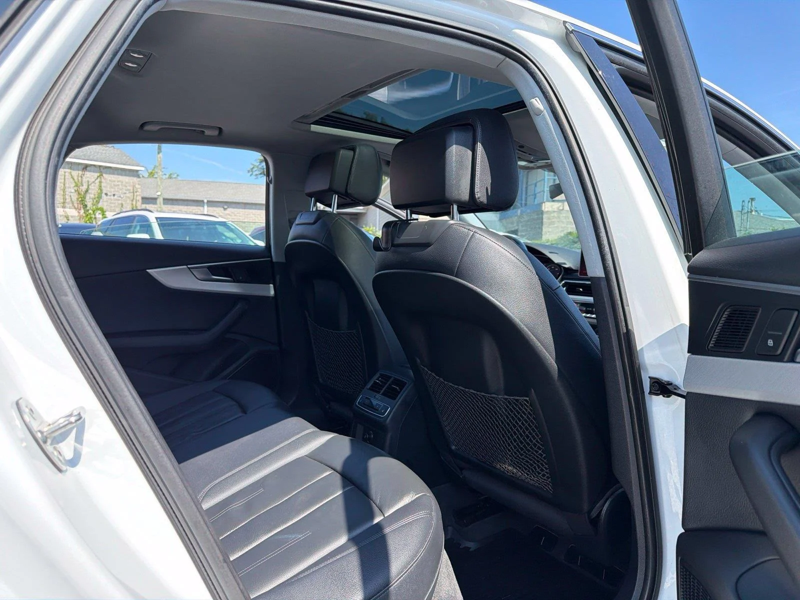 Used 2017 White Audi 2.0T Premium Plus image 18