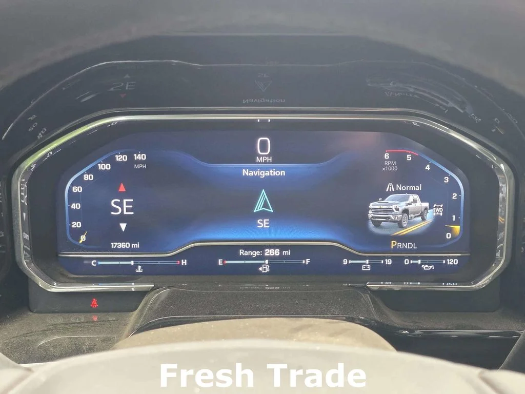 Used 2024 Summit White Chevrolet LTZ image 14