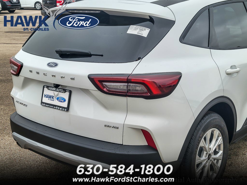 New 2026 Oxford White Ford Active® image 6