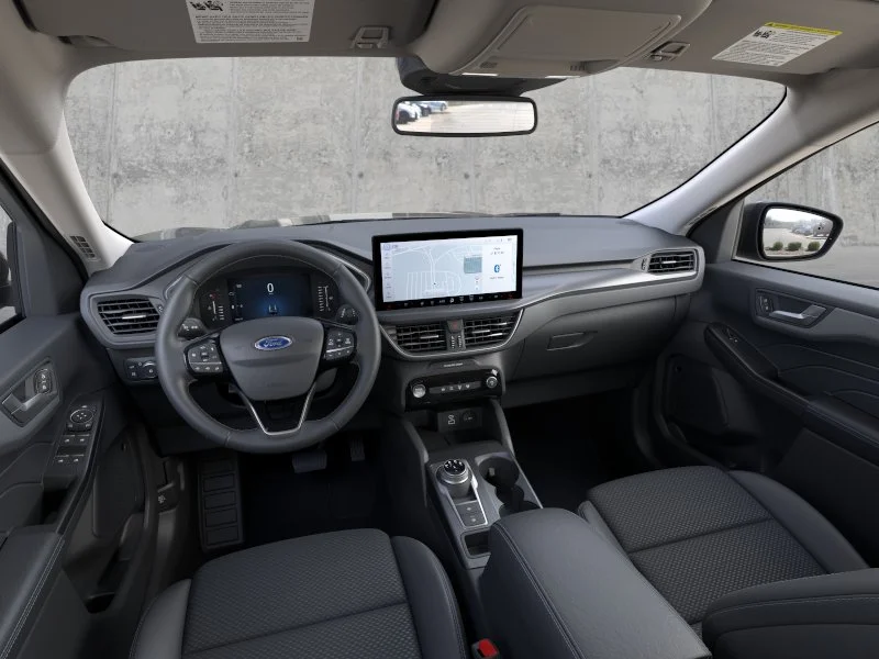 New 2026 Carbonized Gray FORD PHEV image 30