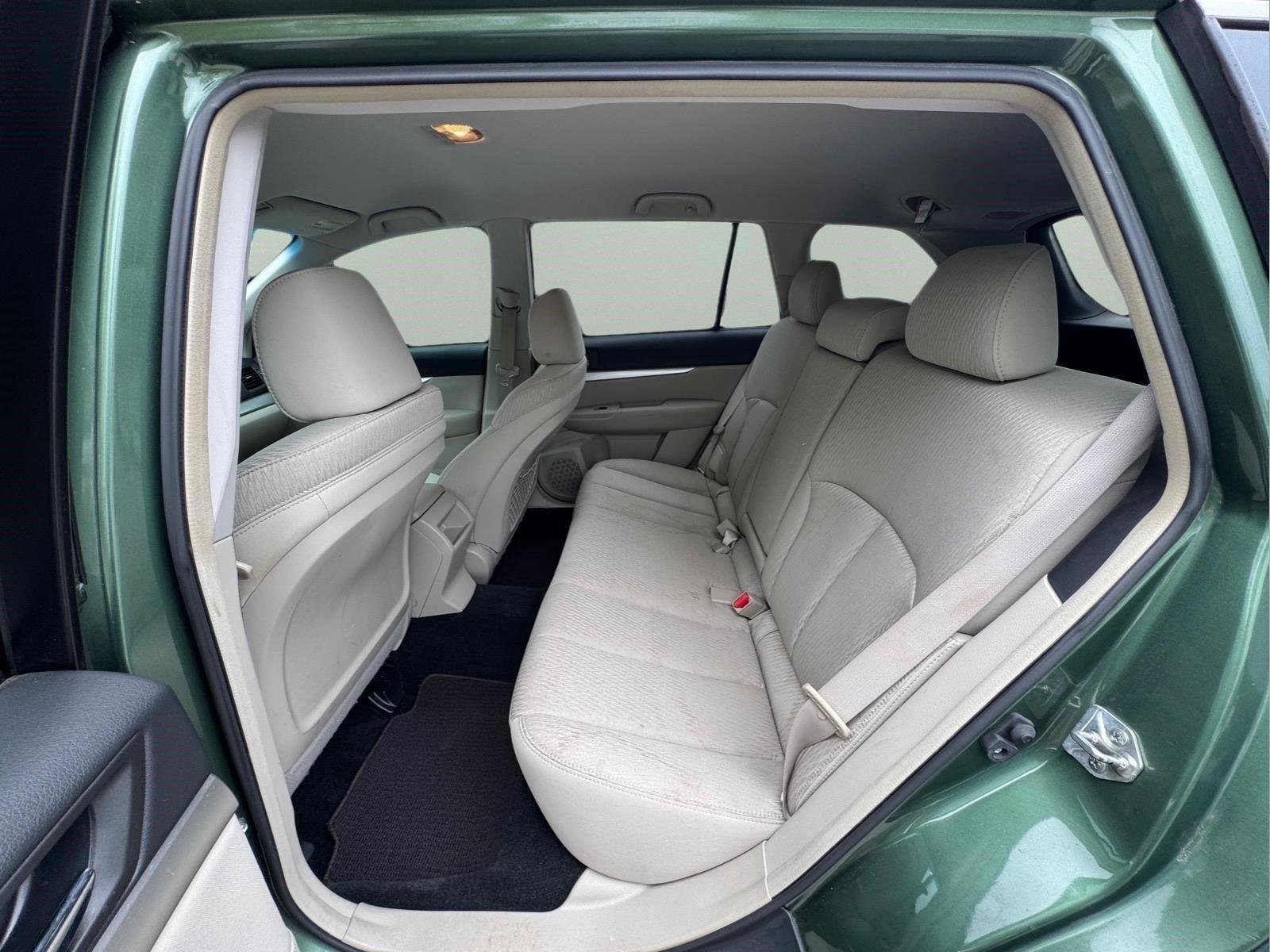Used 2010 Cypress Green Pearl Subaru Premium All-Weather image 13