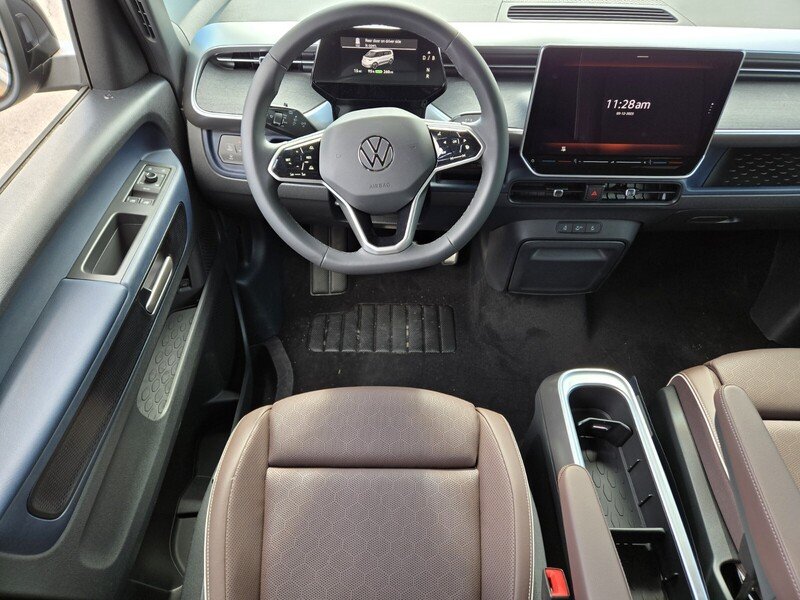 2025 Volkswagen ID. Buzz PRO S - Photo 9