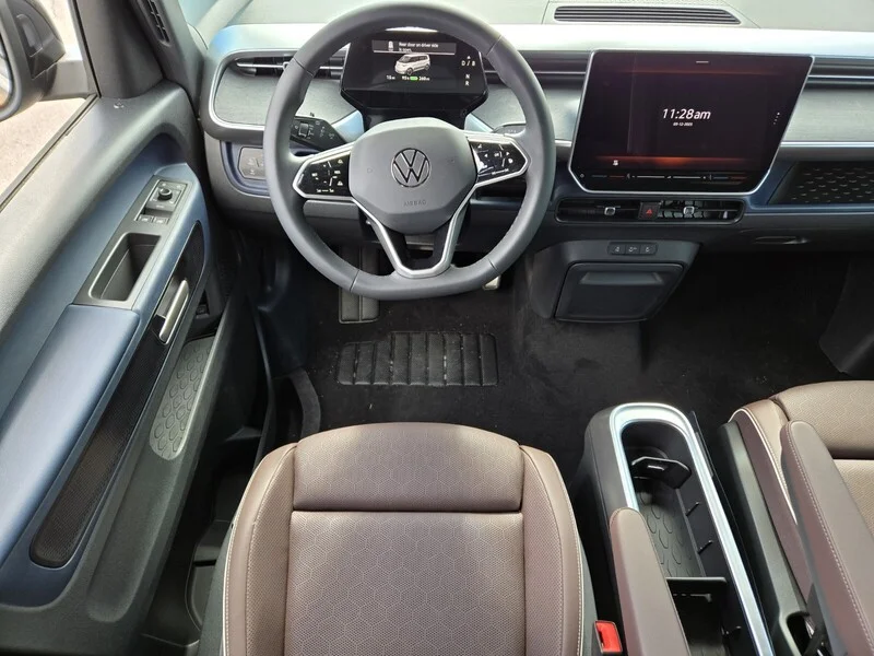 2025 Volkswagen ID. Buzz Pro S - Photo 9