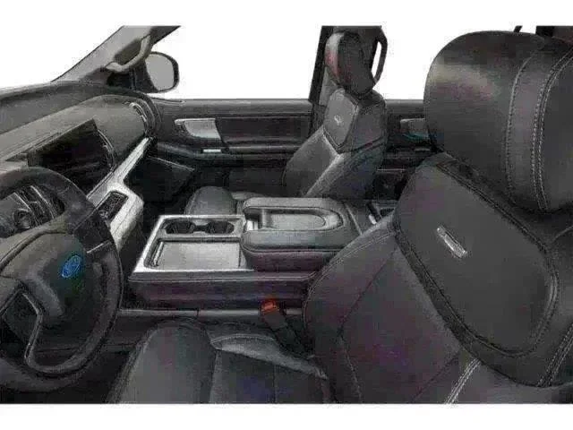 New 2027 Agate Black Ford Platinum image 6