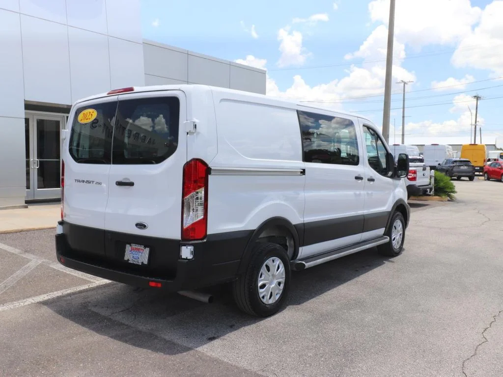 Used 2025 White Ford Base image 15