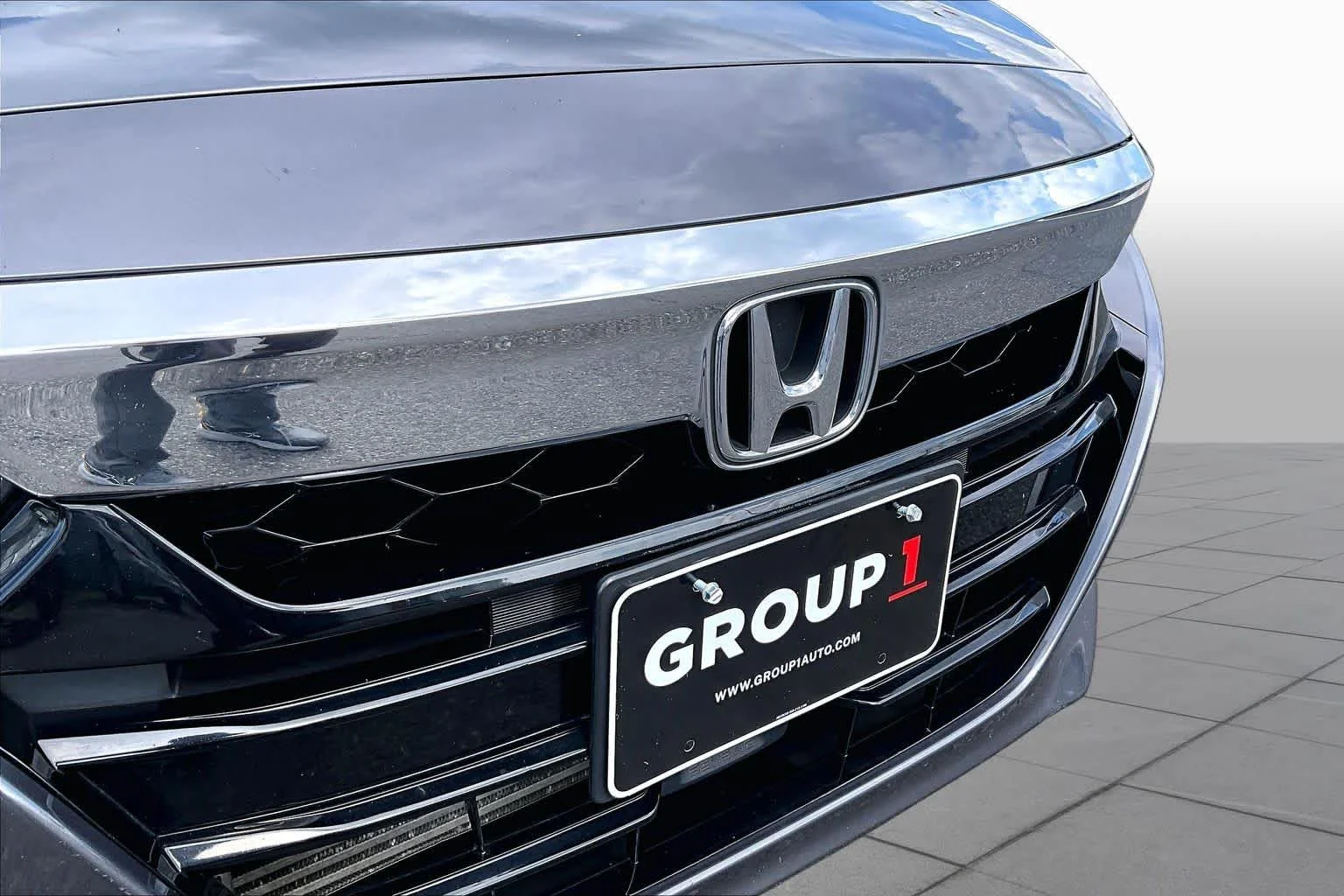 Used 2019 Modern Steel Metallic Honda LX 1.5T image 29
